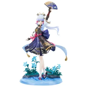 APEX-TOYS《原神》神里綾華・白鷺霜華 Ver. 1/7 比例公仔:旗艦工藝完全評測 官方商品照