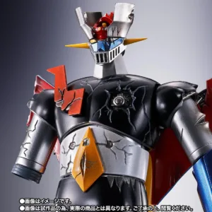 超合金50週年紀念!超合金魂「GX-105D 無敵鐵金剛 革進 50th Ver.」全電鍍霸氣登場 官方展示照 1