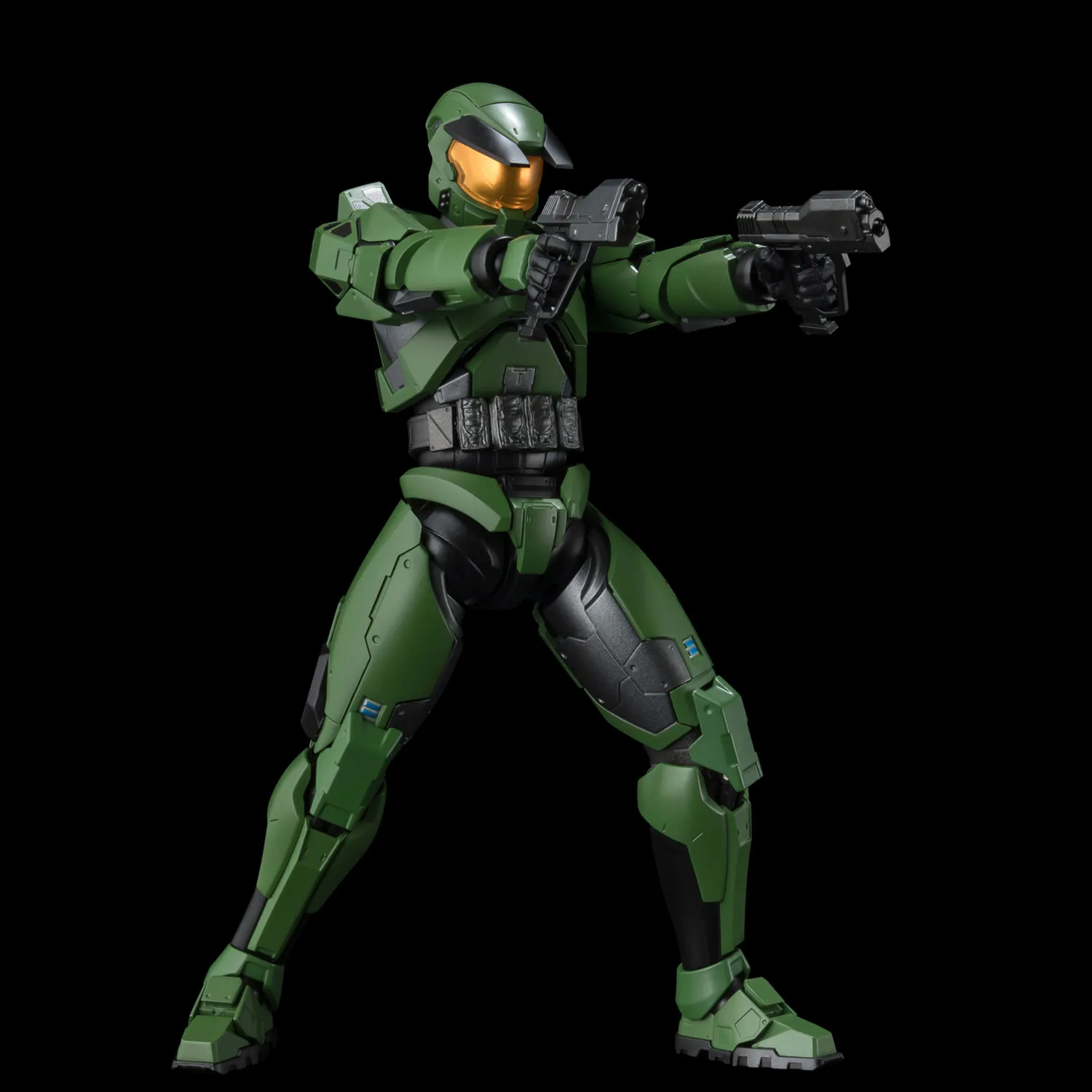 千值練 1/12 HALO 士官長 Mark VI:雷神之錘旗艦評測 展示照
