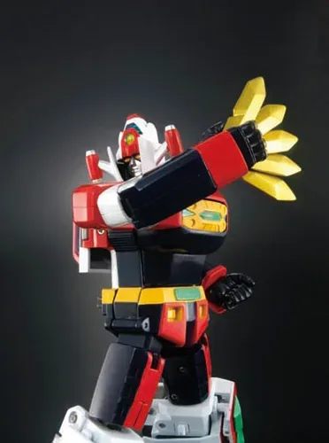 經典長濱機器人回歸！BANDAI SPIRITS「超合金魂 GX-43 鬥將戴摩斯」2027年3月發售預定 細節特寫