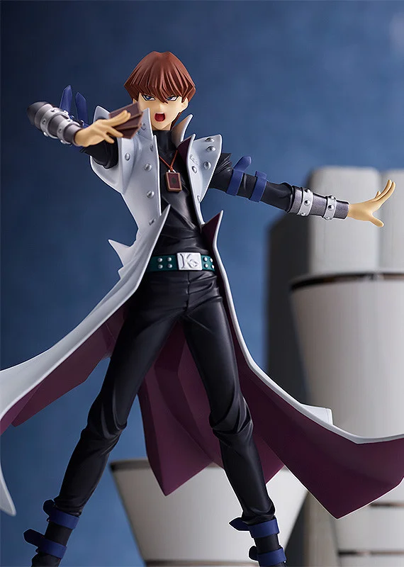 Good Smile Company POP UP PARADE《遊戲王》海馬瀨人 完成品 細節展示特寫 (1)