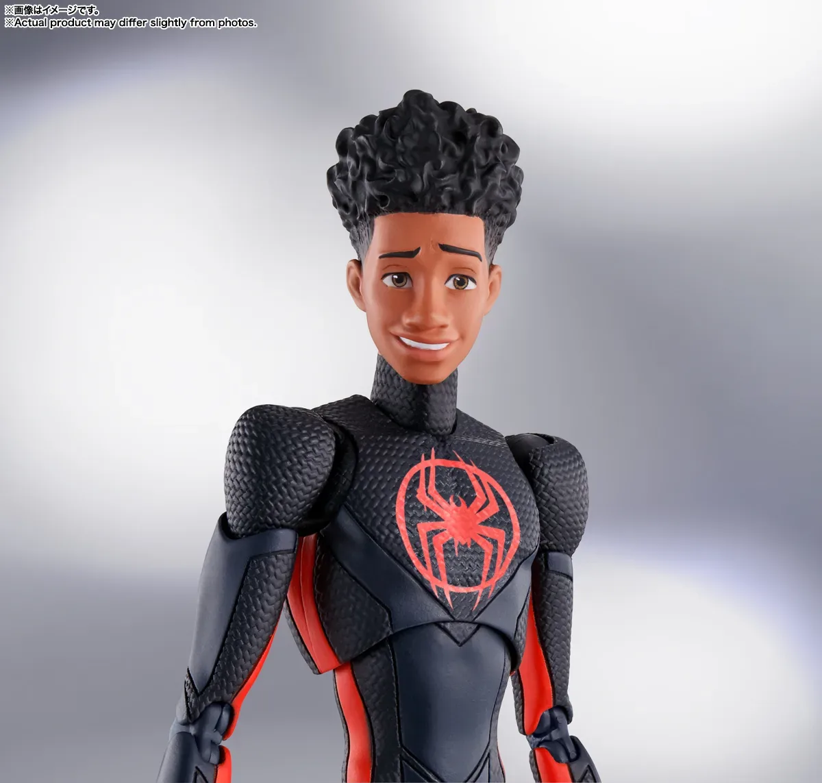 S.H.Figuarts《蜘蛛人：穿越新宇宙》邁爾斯·摩拉斯 確定2027年5月再販發售！ 細節特寫