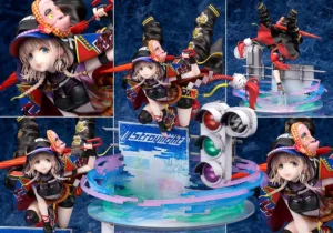ALTER《Fate/Grand Order》黑貞德 1/7 模型:旗艦工藝完全評測 細節特寫