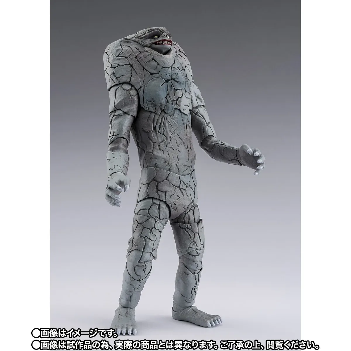 「故鄉是地球」悲劇怪獸立體化!S.H.Figuarts《超人力霸王》賈米拉 登場 細節特寫