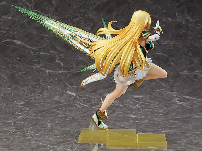 Good Smile Company《異度神劍 2》光 1/7 比例公仔 細節展示特寫 (3)