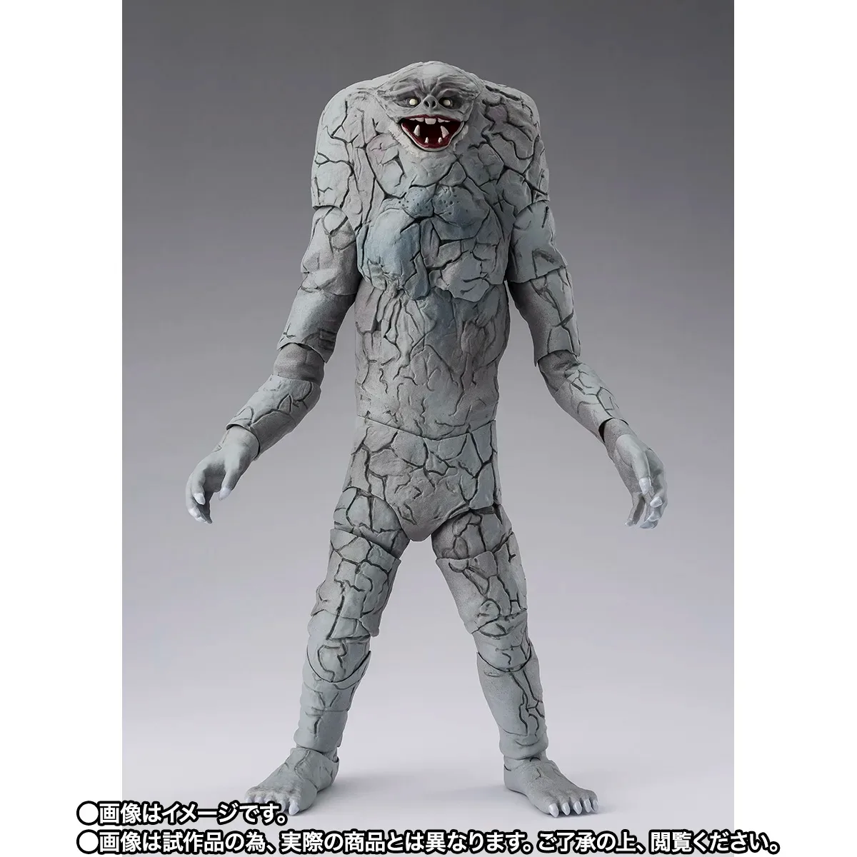 「故鄉是地球」悲劇怪獸立體化!S.H.Figuarts《超人力霸王》賈米拉 登場 細節特寫
