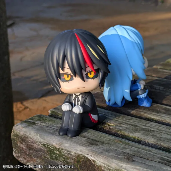 MegaHouse Look Up 系列《關於我轉生變成史萊姆這檔事》迪亞布羅 抬頭萌感公仔登場 細節特寫