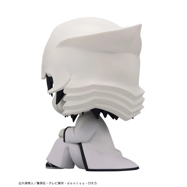 第4十刃冷酷仰望!MegaHouse《BLEACH 死神》Look Up 烏爾奇奧拉·西法 公仔 2027年5月發售 細節特寫