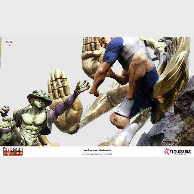 Figurama 蟻王 VS 尼特羅會長對決細節展示 (6)