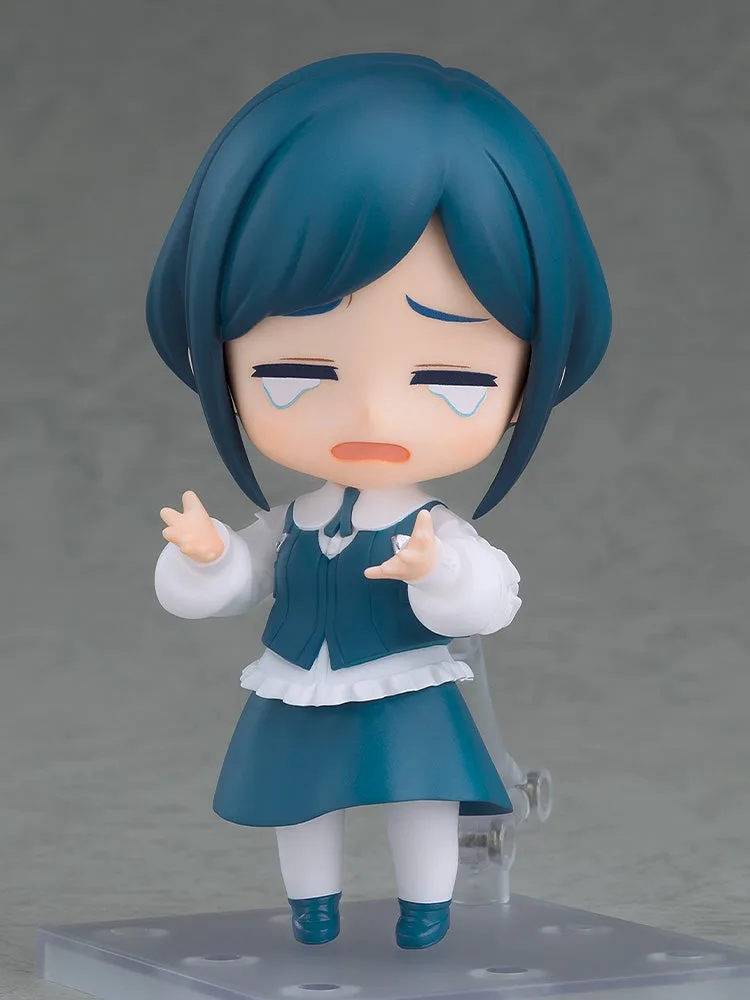 《都市傳說解體中心》怪異調查員化身Q版!Good Smile Company《黏土人 福來薊》預計2026年10月發售 細節特寫