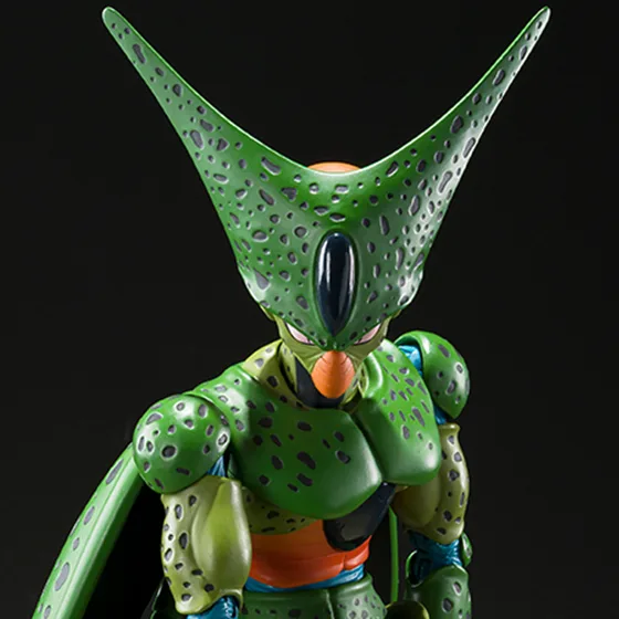 經典反派再次現身！S.H.Figuarts《七龍珠Z》賽魯 第一形態 2026年9月19日正式發售 細節特寫