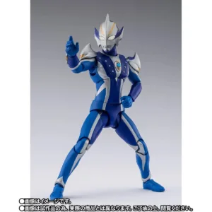 S.H.Figuarts《超人力霸王梅比斯》超人力霸王希卡利登場！拉出式關節與替換前臂配件重現經典姿態