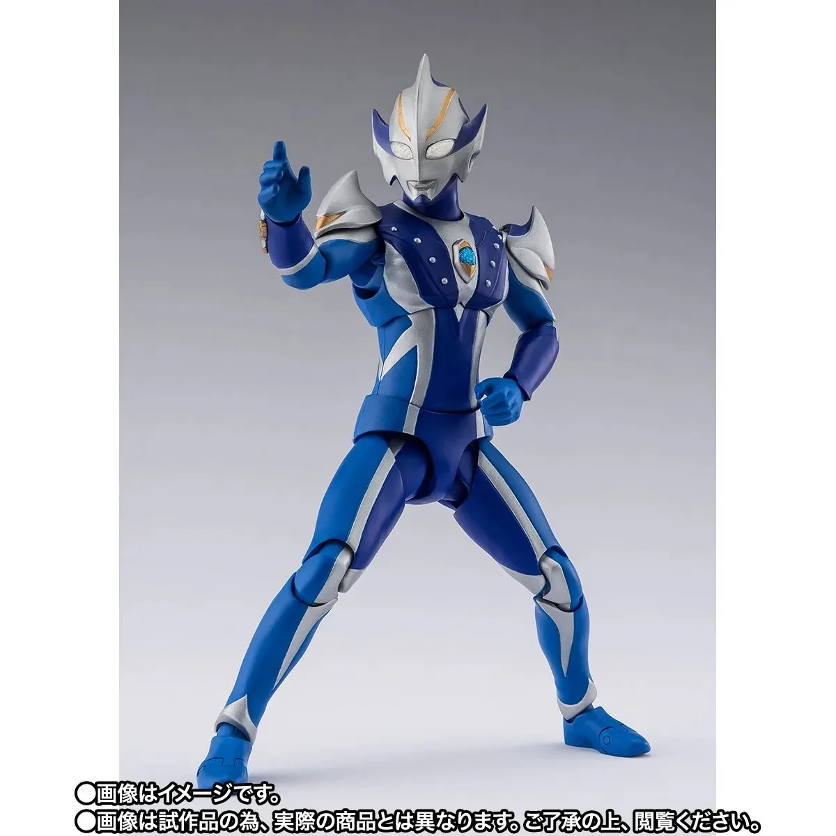 S.H.Figuarts《超人力霸王梅比斯》超人力霸王希卡利登場!拉出式關節與替換前臂配件重現經典姿態