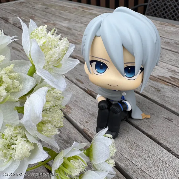 桌面上的傲然凝視!MegaHouse《刀劍亂舞ONLINE》山姥切長義 Look Up 抬頭公仔 2027年6月下旬發售 細節特寫