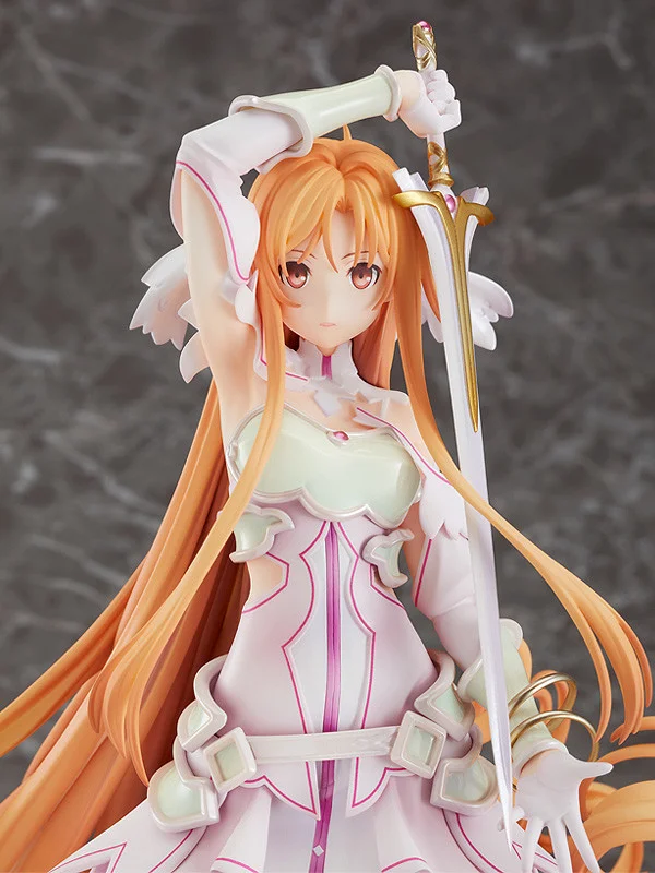 亞絲娜 創世神史緹西亞 1/7 細節展示 (4)