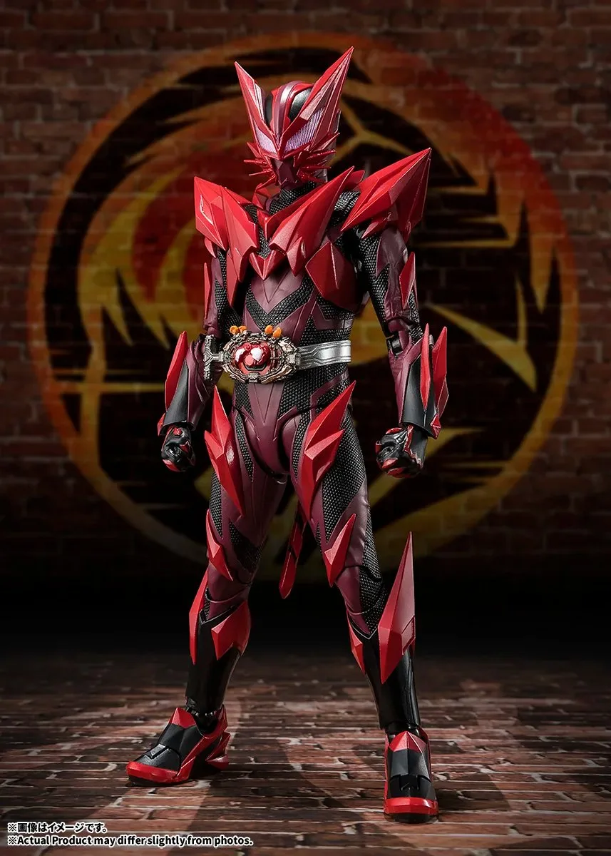 S.H.Figuarts《假面騎士MY-TH》假面騎士MAOU登場!十二支同盟貓之首領、紅黑銳利造型公開