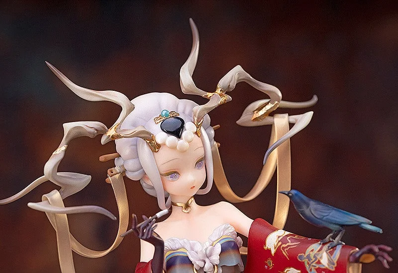 Myethos《國家寶藏》九色鹿 1/7 模型細節展示 (4)