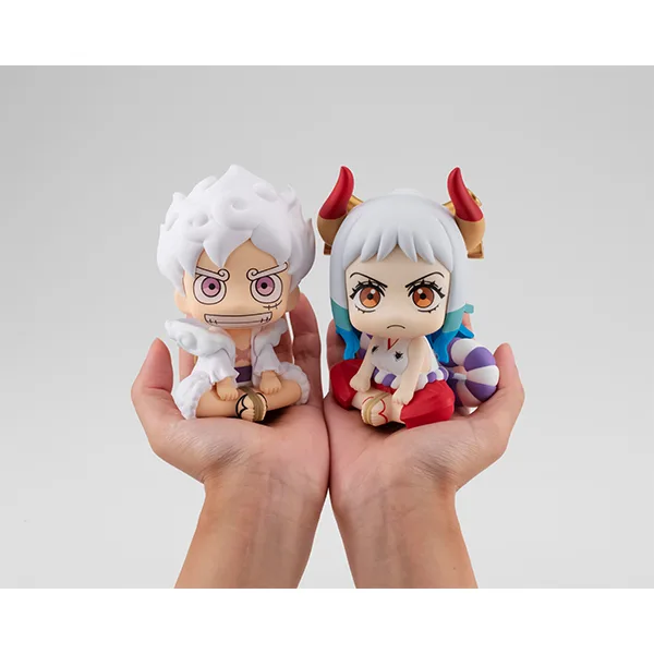 MegaHouse るかっぷ《航海王》魯夫 五檔(尼卡形態)公仔:旗艦工藝完全評測 細節特寫