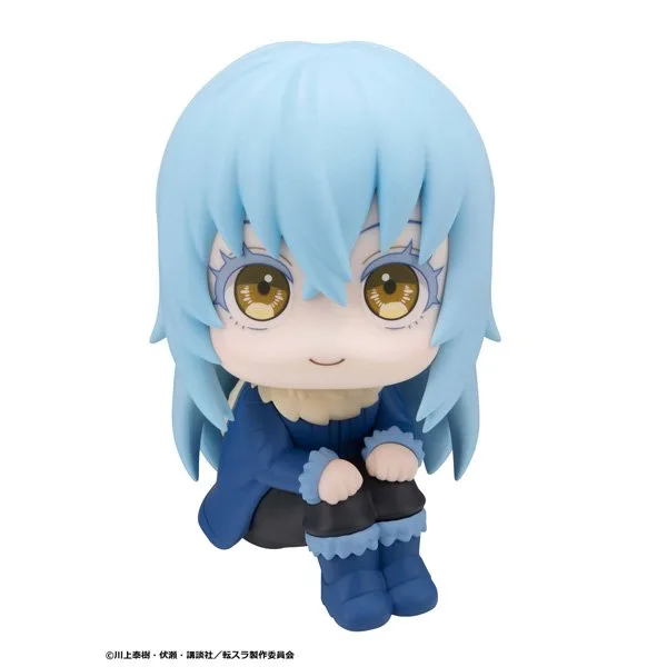 MegaHouse《關於我轉生變成史萊姆這檔事》利姆路·坦派斯特 Look Up 抬頭公仔 2027年5月下旬發售