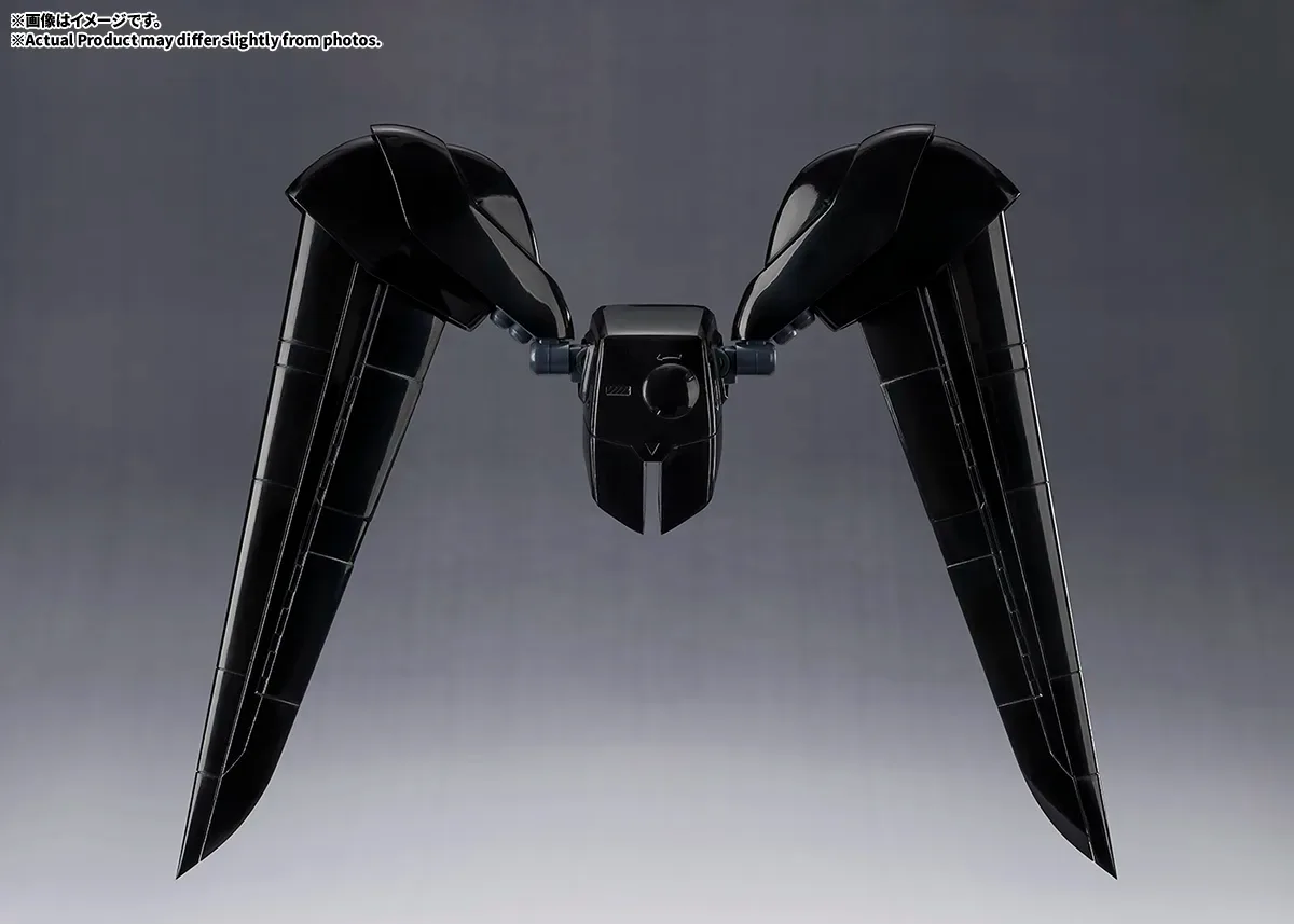 《機動警察》漆黑魔王降臨!ROBOT魂「葛里風 雙裝備套件版」飛行與水中雙型態一次滿足 細節特寫