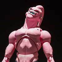 七龍珠迷等到了!S.H.Figuarts「魔人普烏-惡-」2026年10月24日正式再販發售 細節特寫