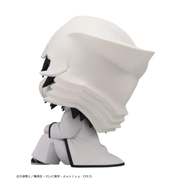 第4十刃冷酷仰望!MegaHouse《BLEACH 死神》Look Up 烏爾奇奧拉·西法 公仔 2027年5月發售 細節特寫