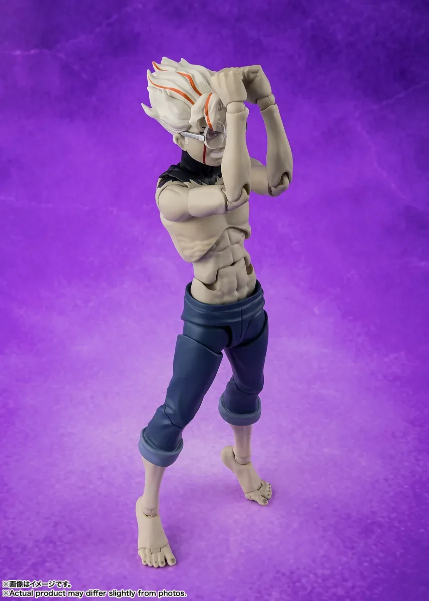 S.H.Figuarts《膽大黨》厄卡倫(變身)Ver.2 確定2026年9月12日發售,可動關節與面具配件全面升級 細節特寫