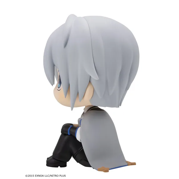 桌面上的傲然凝視!MegaHouse《刀劍亂舞ONLINE》山姥切長義 Look Up 抬頭公仔 2027年6月下旬發售 細節特寫