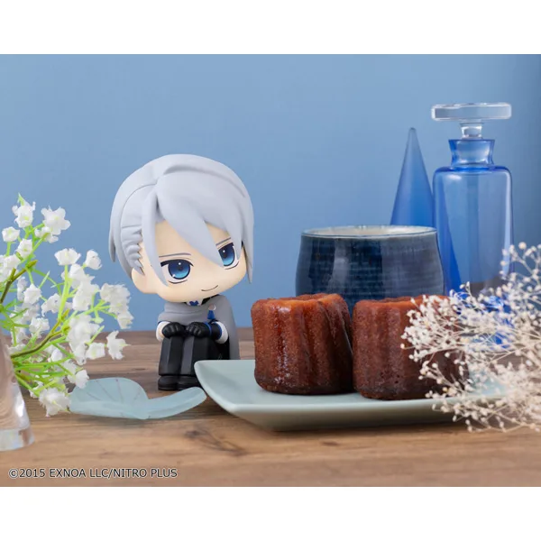 桌面上的傲然凝視!MegaHouse《刀劍亂舞ONLINE》山姥切長義 Look Up 抬頭公仔 2027年6月下旬發售 細節特寫