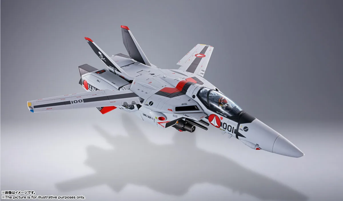 解體匠機 METAL STRUCTURE RX-93 ν 鋼彈(ν Gundam) 配件與情境展示