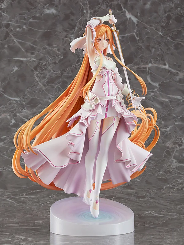 亞絲娜 創世神史緹西亞 1/7 細節展示 (1)