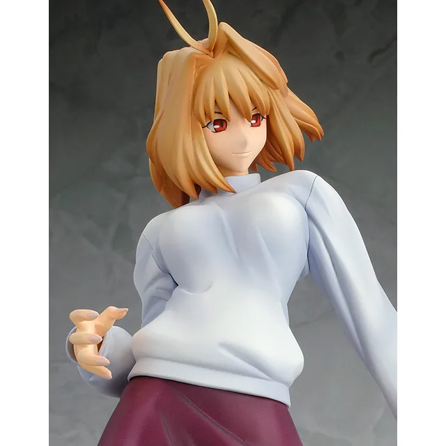 ALTER《碧藍航線》聖路易斯(St. Louis)輕裝 Ver. 1/7 比例公仔:旗艦工藝完全評測 細節特寫