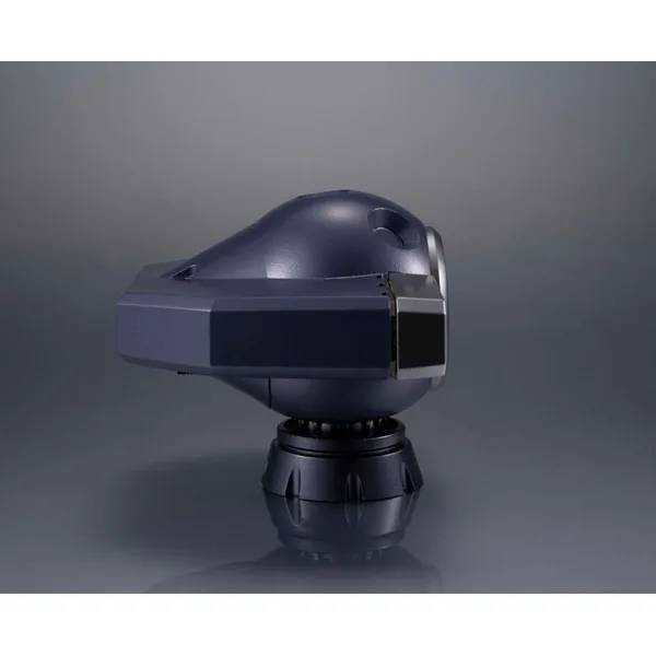 MegaHouse《閃電霹靂車》1/1 超級阿斯拉01 賽車導航系統核心 具備感測眼發光與球形關節轉向 2027年5月下旬發售 細節特寫