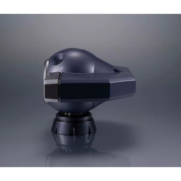 MegaHouse《閃電霹靂車》1/1 超級阿斯拉01 賽車導航系統核心 具備感測眼發光與球形關節轉向 2027年5月下旬發售 細節特寫