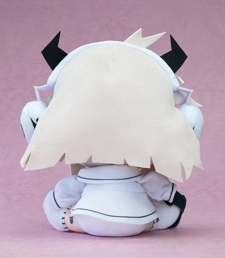 Good Smile Company《ゆんゆん電波シンドローム》Q醬 造型絨毛玩偶 呆萌登場 細節特寫