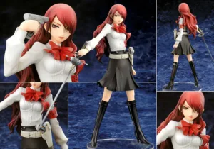 ALTER《碧藍航線》凱旋(Le Triomphant)1/7 比例塗裝完成品公仔:旗艦工藝完全評測 首圖