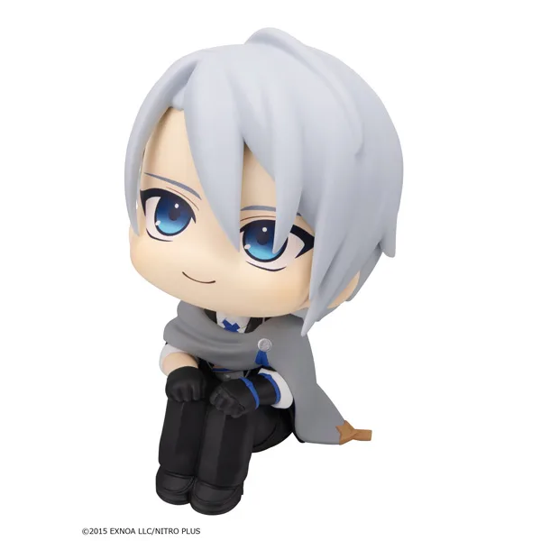 桌面上的傲然凝視!MegaHouse《刀劍亂舞ONLINE》山姥切長義 Look Up 抬頭公仔 2027年6月下旬發售 細節特寫