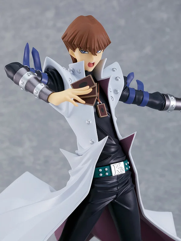 Good Smile Company POP UP PARADE《遊戲王》海馬瀨人 完成品 細節特寫 (7)