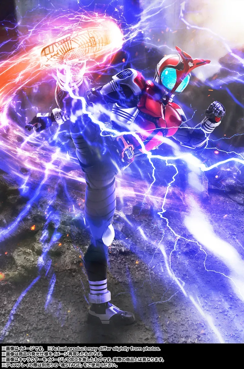 行天之道總司回歸!真骨彫製法《假面騎士Kabuto》20週年紀念版 2026年9月19日發售確定 細節特寫