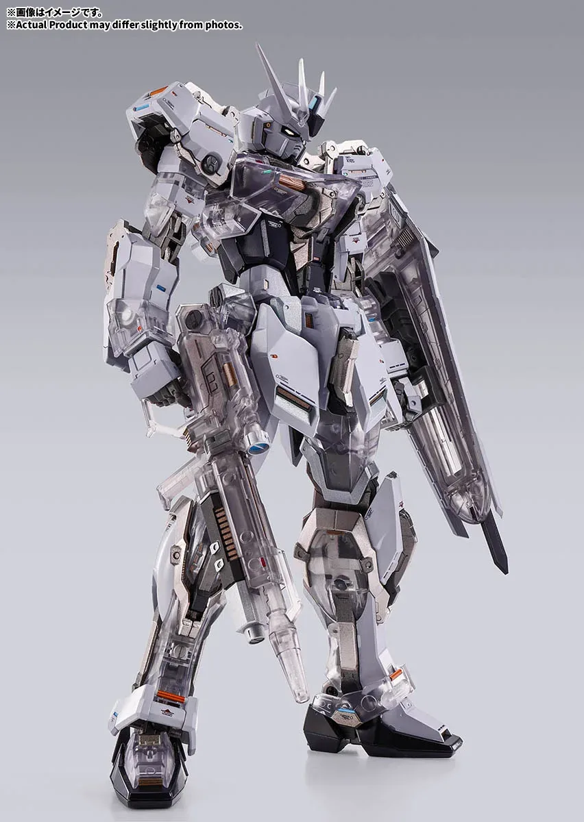 METAL BUILD《機動戰士鋼彈SEED》攻擊鋼彈 ENGINEERING EDITION 登場 展現合金骨架結構美學 官方商品照