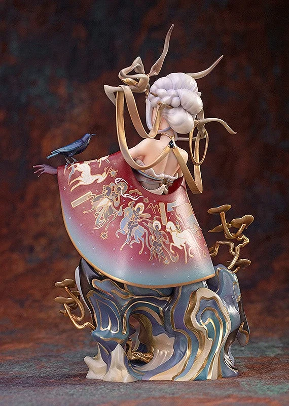 Myethos《國家寶藏》九色鹿 1/7 模型細節展示 (2)