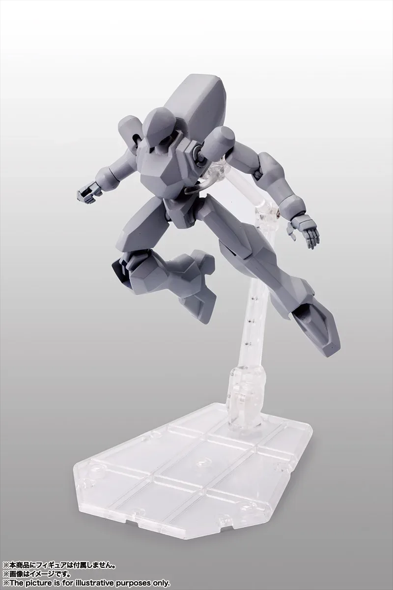 機人模型必備神器!萬代「魂STAGE ACT MECHANICS」雙入組機器人專用支架2027年4月再販登場 細節特寫